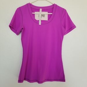 Lululemon Every Yogi Tee Like New Size 6